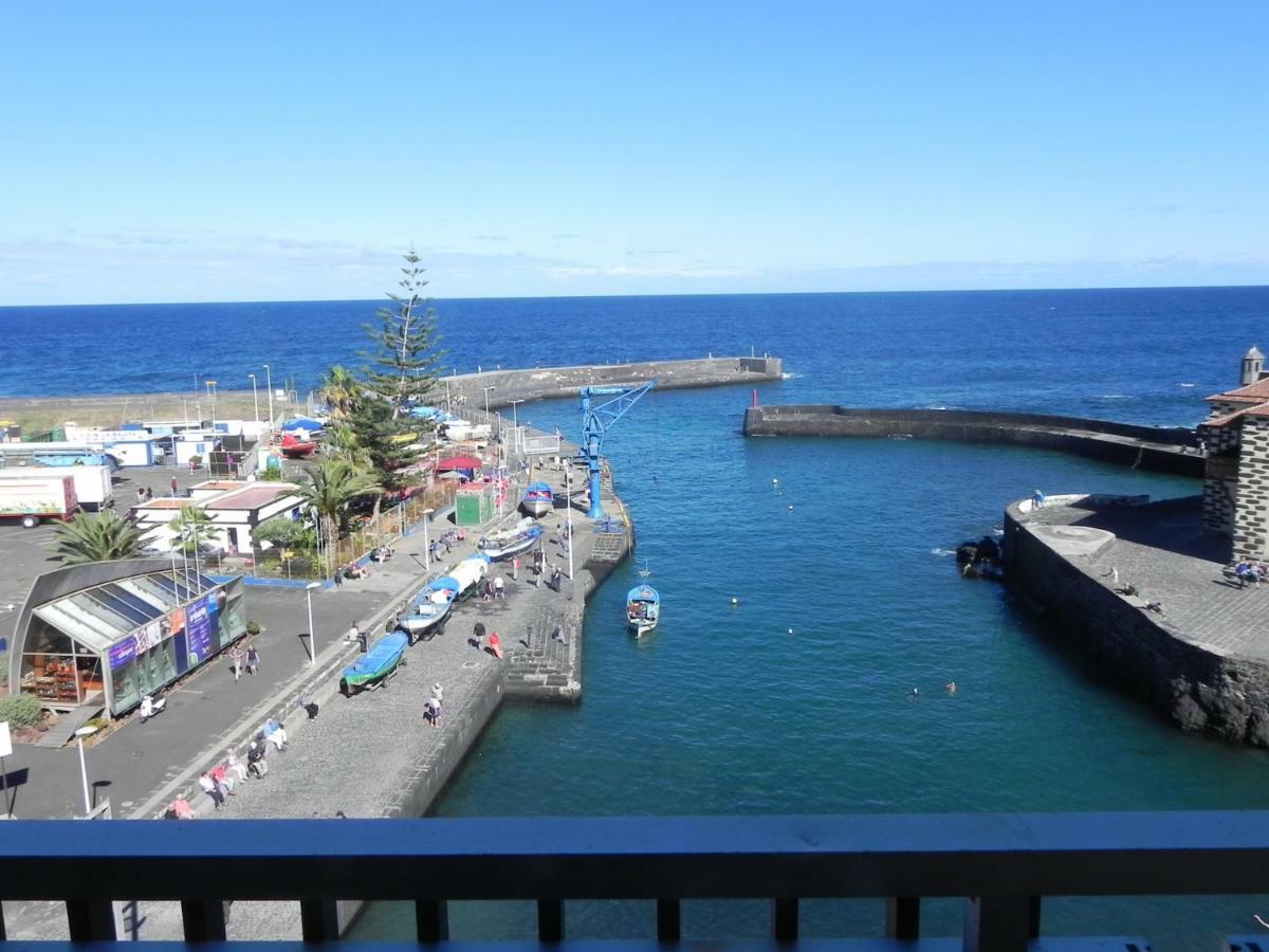 The Fishing Harbour Puerto De La Cruz Apartment Exterior foto